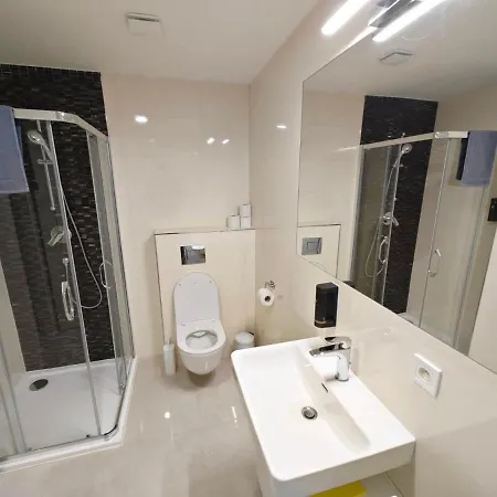 Apartament Petrska New Town