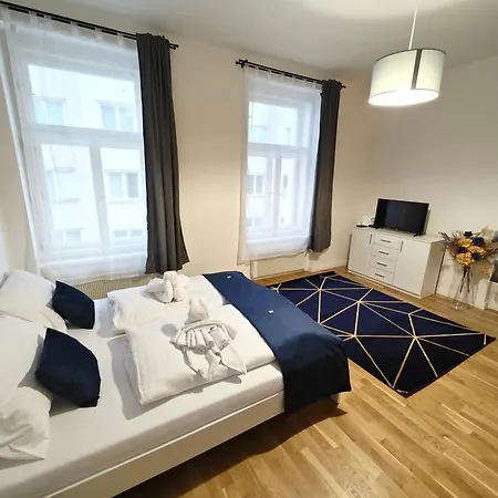 Apartament Petrska New Town *