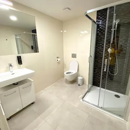 Petrska New Town Apartment *