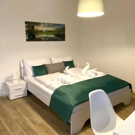 Petrska New Town Apartment *