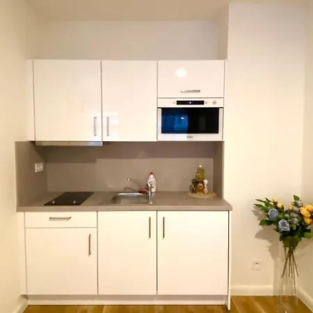 Petrska New Town Apartment Prague