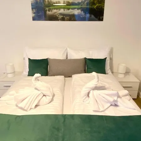 Petrska New Town Apartment