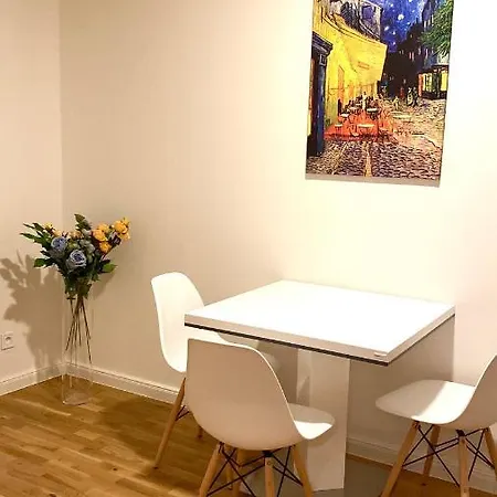 Apartment Petrska New Town