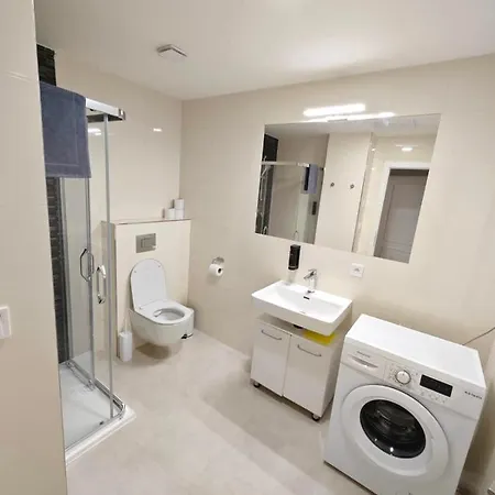 Petrska New Town Apartment *