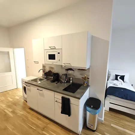Petrska New Town Apartment *