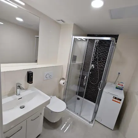 Petrska New Town Apartment Prague