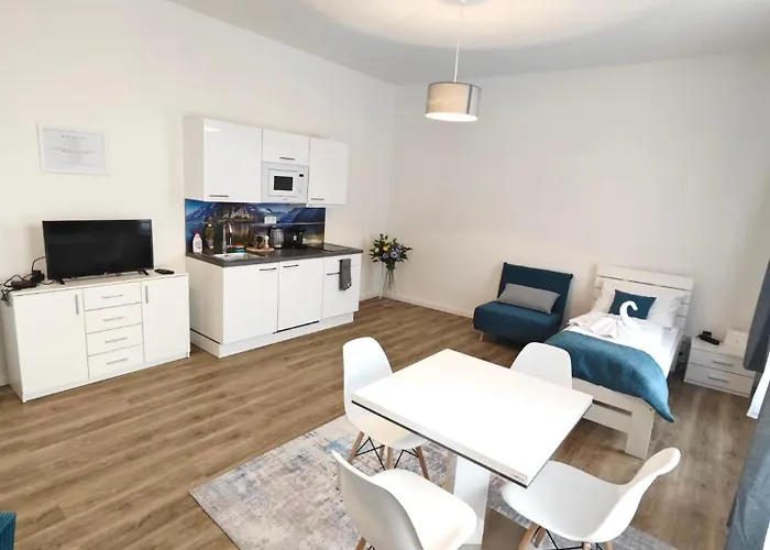 Petrska New Town Apartamento