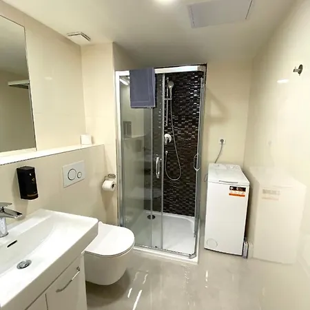 Apartment Petrska New Town