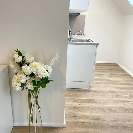 Petrska New Town Prag