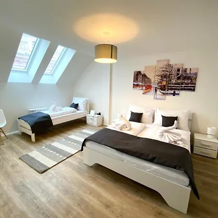 Petrska New Town Apartment Prag