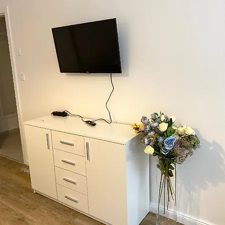 Apartment Petrska New Town Prag