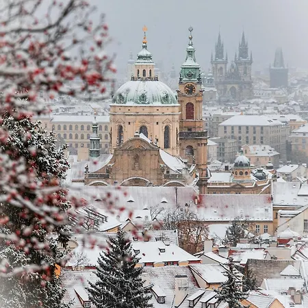 Petrska New Town * Prag