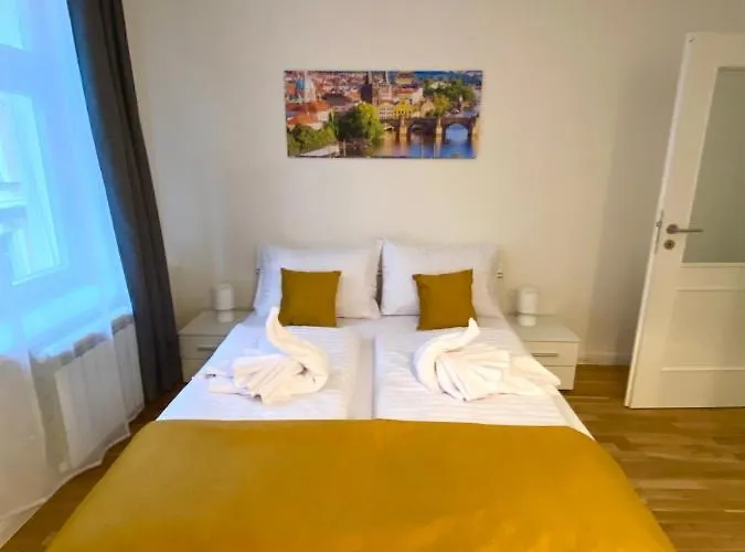 Petrska New Town Appartement Prague