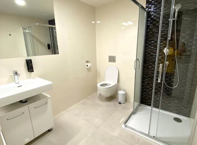 Petrska New Town Appartement *