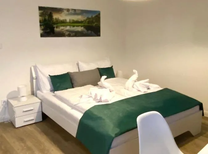 Petrska New Town Appartement *