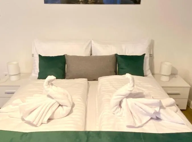 Petrska New Town Appartement