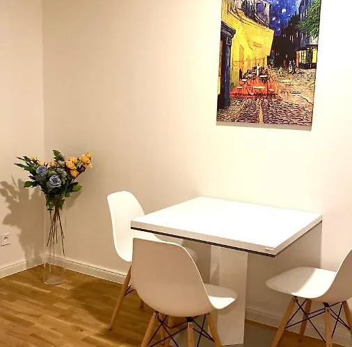 Appartement Petrska New Town