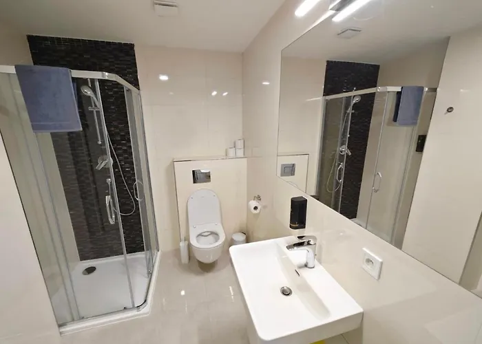 Appartement Petrska New Town