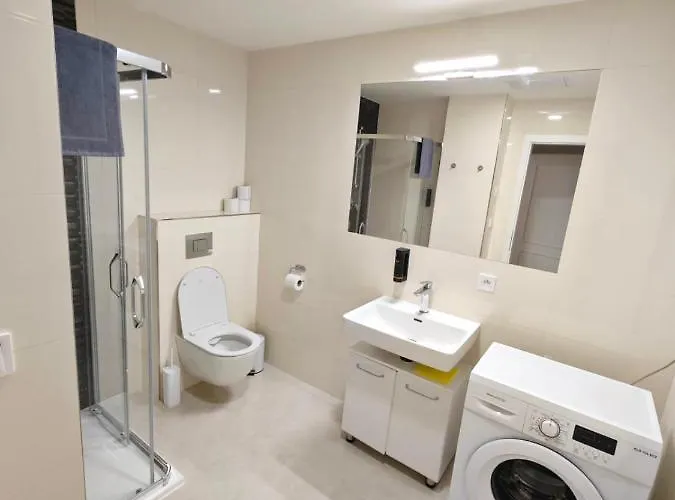 Petrska New Town Appartement *