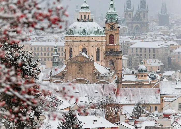 Petrska New Town * Prague