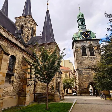 Petrska New Town Apartment *