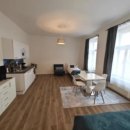 Petrska New Town Apartment *