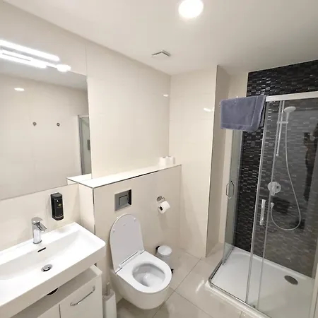 Petrska New Town * Prag